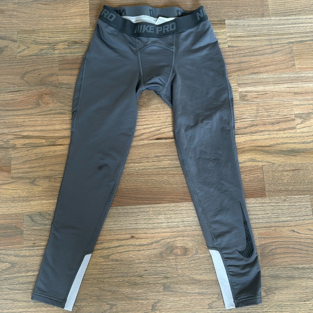 Boys Nike Pro Tights